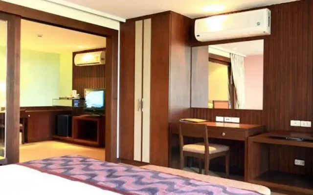Salaya Pavilion Hotel and Training Center