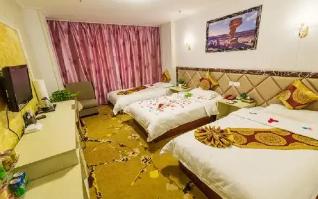 Yangguan Hengye Business Hotel