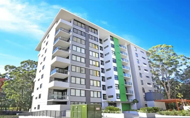 The Apartment Service MP001