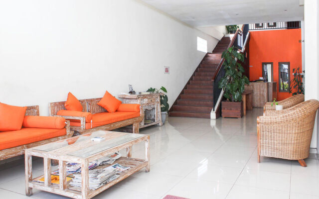 艾里巴厘岛丹帕沙塞拉坦新路伍拉赖 615 号酒店(Airy Denpasar Selatan Bypass Ngurah Rai 615 Bali)