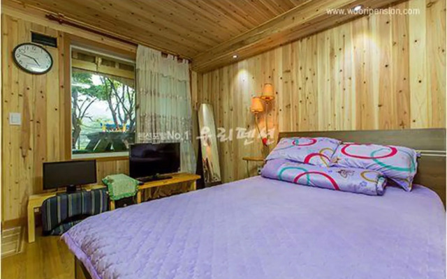 Hongcheon Hwani Glamping