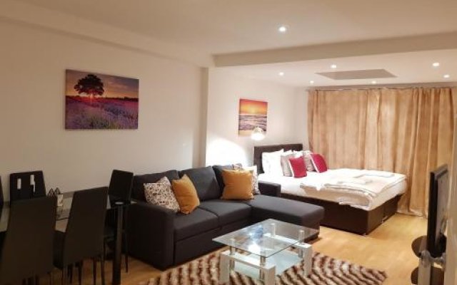 Sensational Stay Apartments - Kilburn High Road