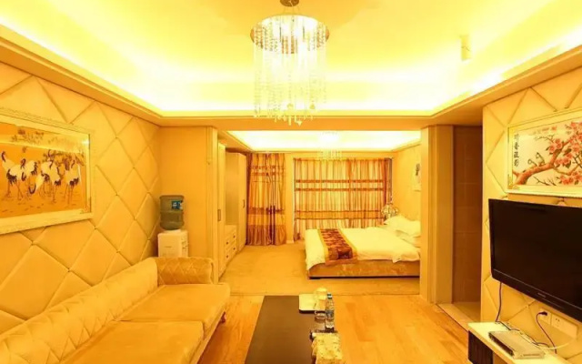 Chengdu Rongcheng ShiDai Hotel-Conference and Exhibition Branch