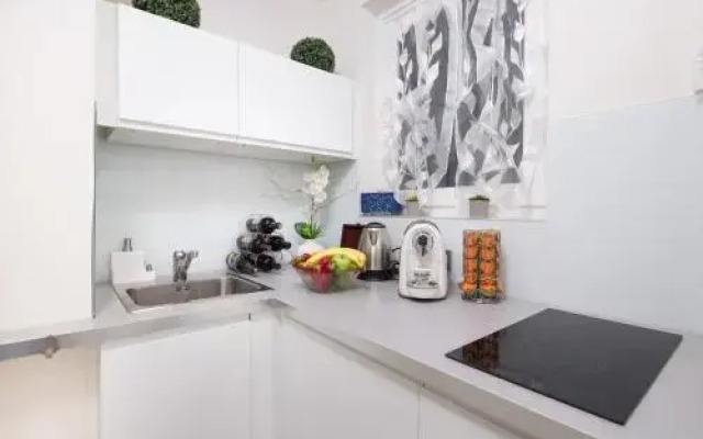 d.Five Danube Corso Boutique Apartment