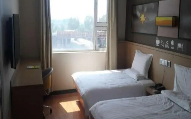 IU酒店(祁县乔家大院店)