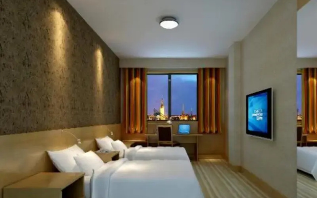 IU Hotel Chengdu Xinfan Furniture Garden Branch