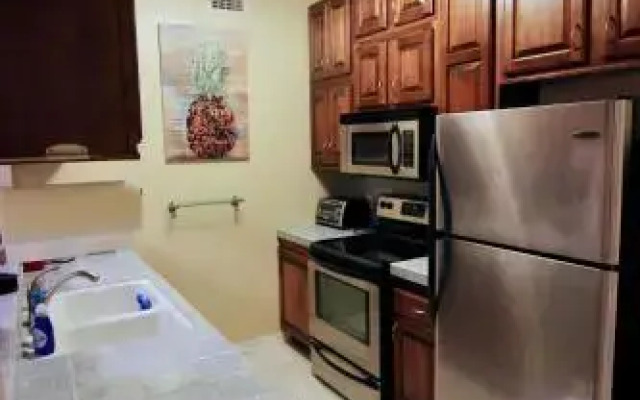 Modern Montrose Condo