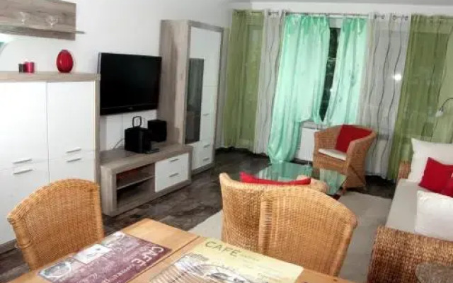 Ferienwohnung Shamrock