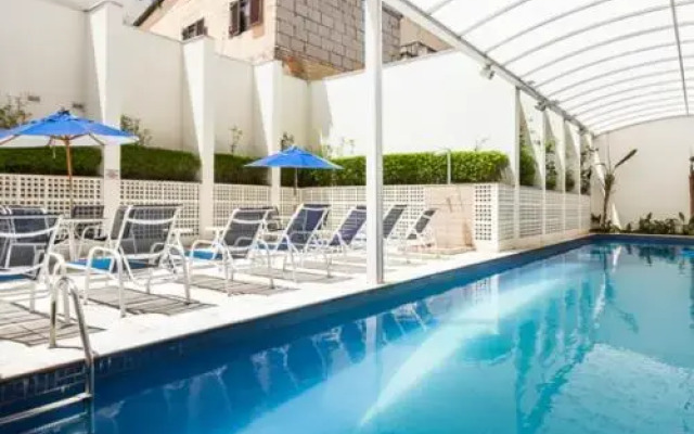 Vossa Bossa Residencial Studio Paulista