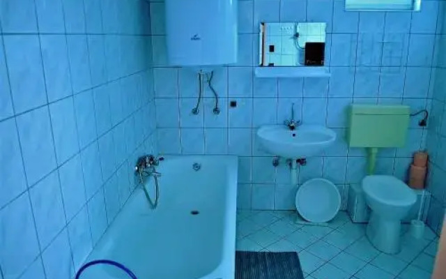 Gitta Apartmanház