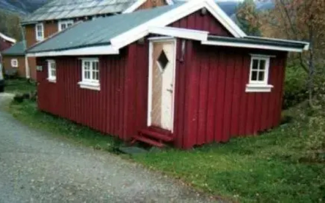 Kjellingstraumen Fjordcamp