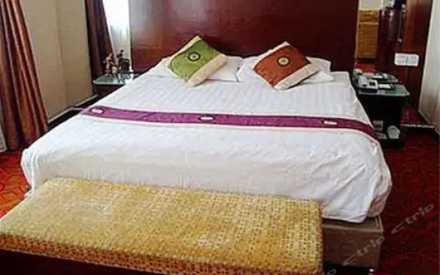 Urumqi Suhao Business Hotel