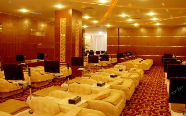 Zhengyang Hot Spring Business Hotel