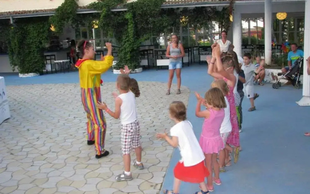 Complex Mediteranean Mamaia