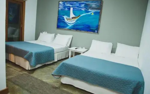 Pousada Recantos do Dendê