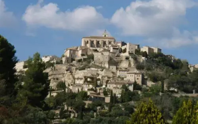 La Bastide des Jonquets