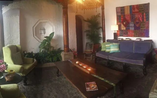 Casa La Capilla Boutique Hotel