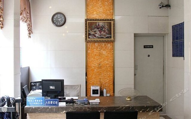 Atour Hotel Chengdu Yulin Huaxi
