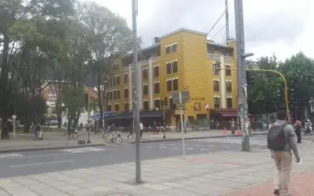 Apartamentos Neptuno - Valparaiso