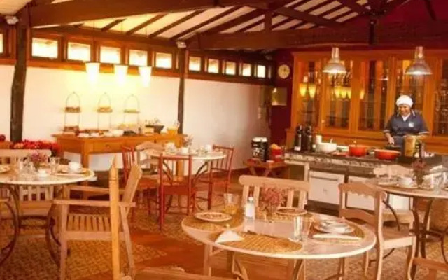 Pousada Cachoeira Lagoa Azul