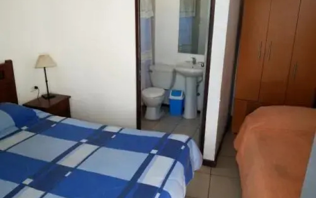 Residencial Las Palmeras