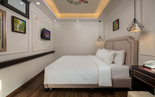 Hanoi Vmaison Boutique Hotel