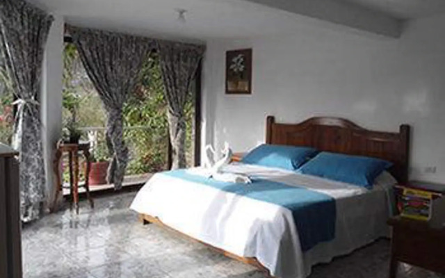 Hotel El Ciprés