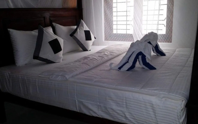 eco Beach villa home stay