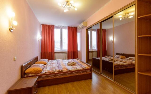 Kiev Accommodation Apartments on Vladimirska St.