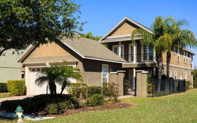 Villa W140 Only 12 Minutes From Disney World