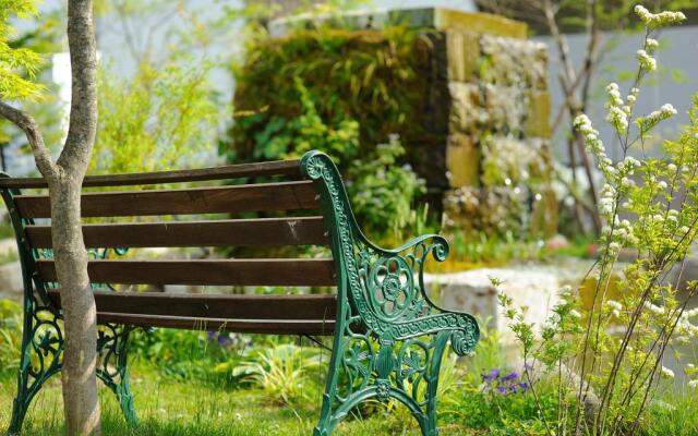 Hotel Morinokaze Sawauchi Gingakogen