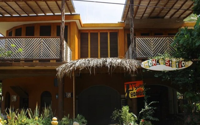 Punta Arena Surf Suites