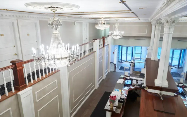 Charming Downtown Crossing Suites by Sonder