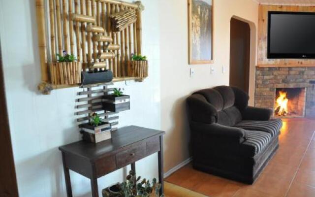 Pousada Encanto dos Cânions