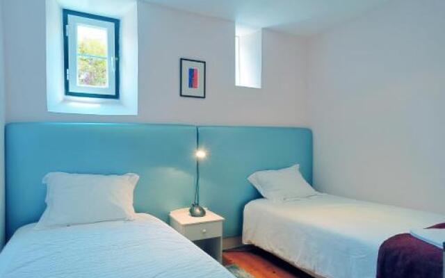 Portuguese Living Chiado Terrace