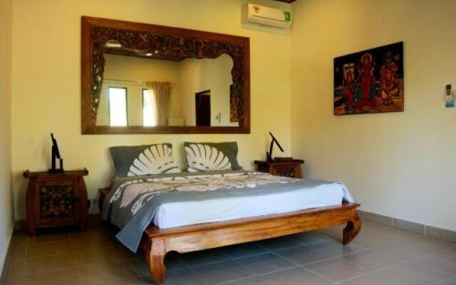 Bambu Indah Villa