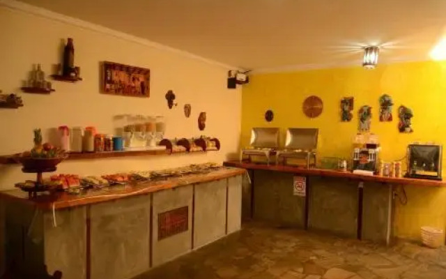 Pousada Dos Caminhos