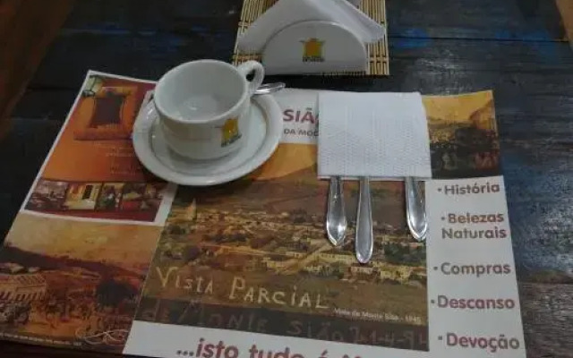 Hotel Villa De Minas