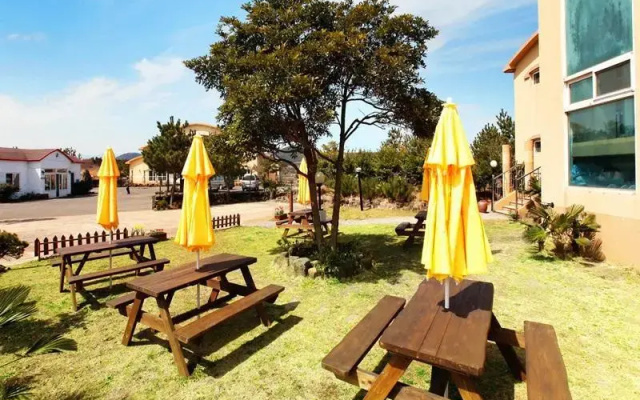 Bonheur Pension