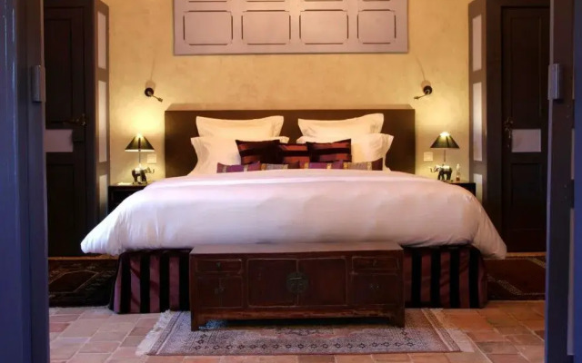 Château de l'Abbaye de Moreilles