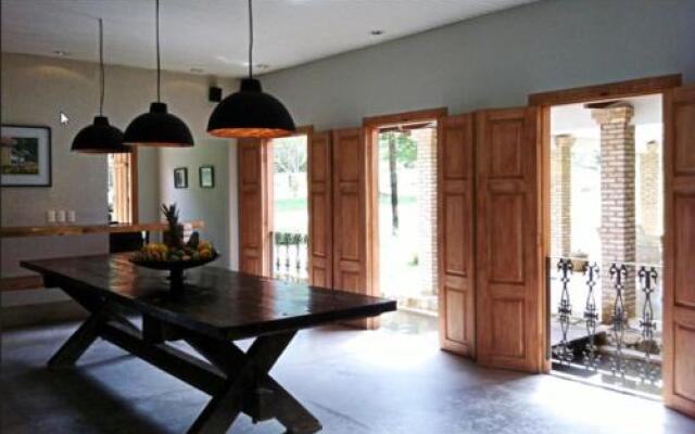 Hotel Fazenda Manduzanzan