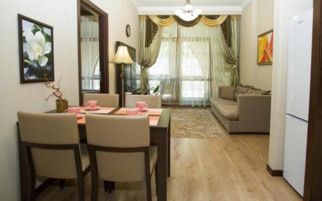 Apartamenty Gornaya karusel Krasnaya polyana