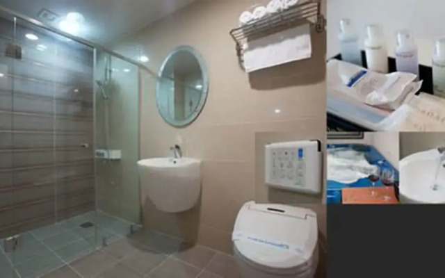 Ocean View The Marine Pension