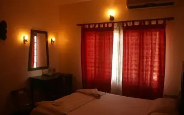 Raintree Lodge