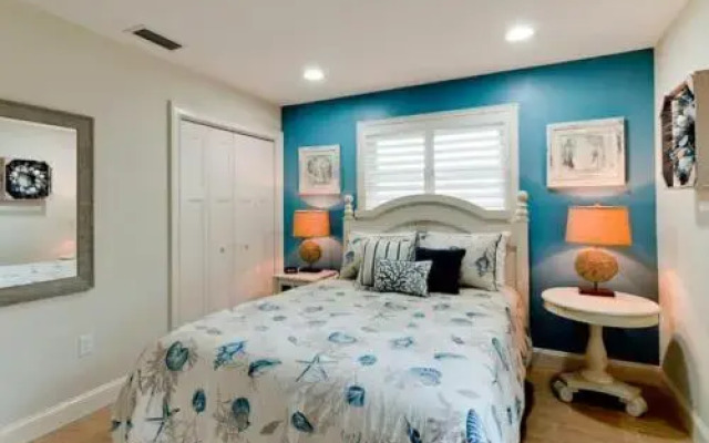 Beachy Blue