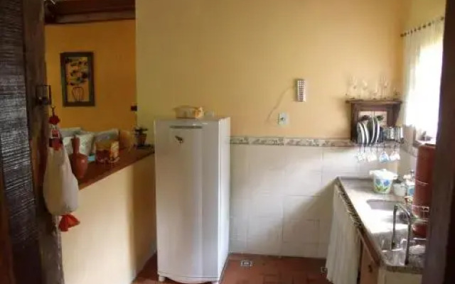 Chalé dois irmãos