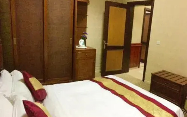 Manazil Jeddah for furnished Appartment