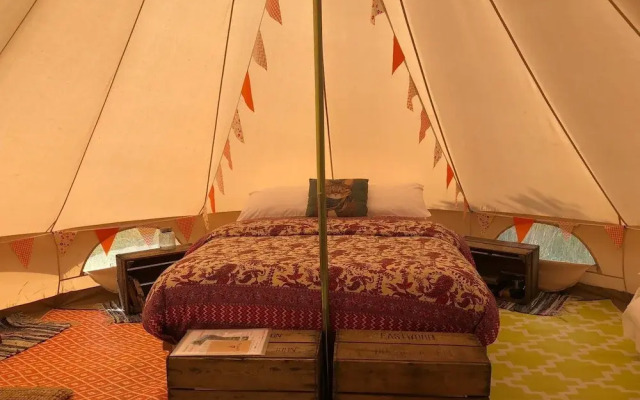 Mannington Hall Glamping