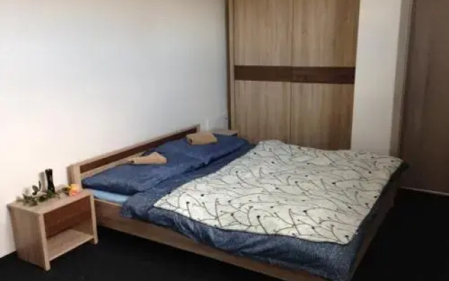 Apartmány Superrelax