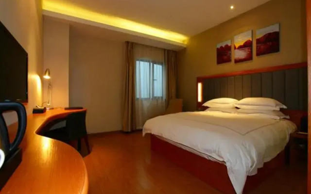 Pae Hotel Suzhou Jinjihu Industrial Park Central Business District